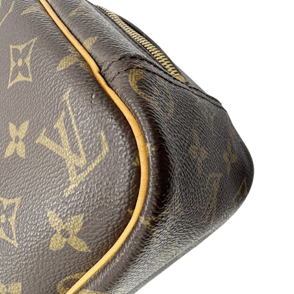 LOUIS VUITTON Brown Monogram Bag - Picture 6 of 16